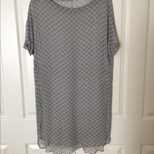 Hunkydory Harrow Tunic